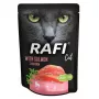 Dolina Noteci Rafi Cat märgtoit kassidele lõhega, 300 g