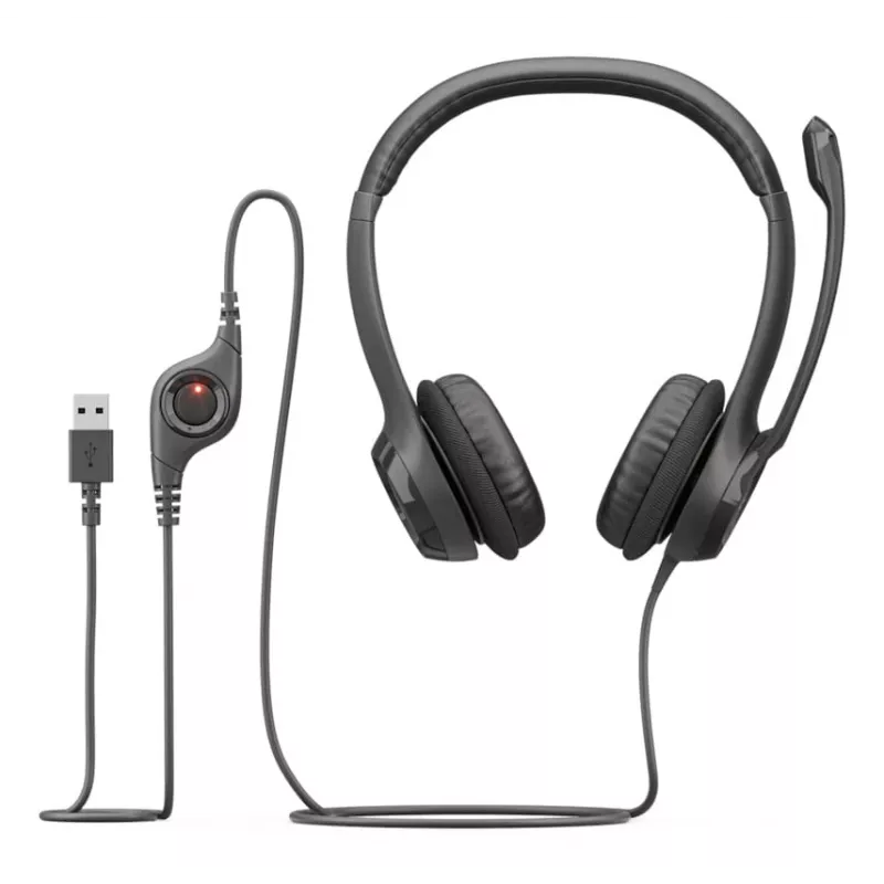 Peakomplekt Logitech H390