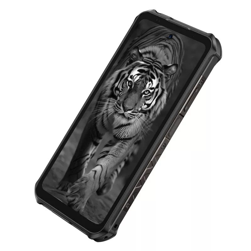 Nutitelefon UleFone Armor X16 6,1 tolli 128 GB must, energiaklass A