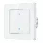 Seinale paigaldatav WiFi-puutelüliti Avatto TS20-EU-W2 — 2-kohaline, valge