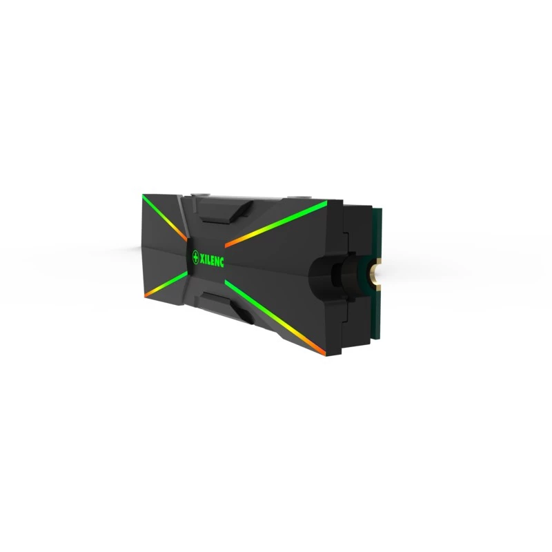 Xilence M2SSD.B.ARGB Pooljuhtketas Must