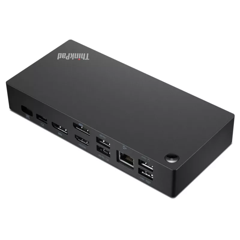 Lenovo ThinkPad Universal USB-C Juhtmega USB 3.2 Gen 1 (3.1 Gen 1) USB-C Must