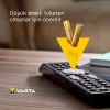 Varta Longlife Extra - Patarei 4 x AA-tüüpi leelispatarei (04106101414)