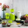 Camry CR 4069 blender 600 L Cooking blender Green, Transparent, White 500 W