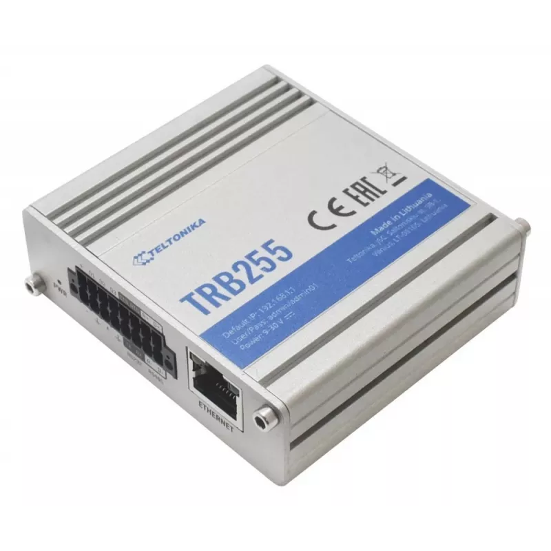 Teltonika TRB255000000 Lüüs/kontroller 10/100 Mbit/s