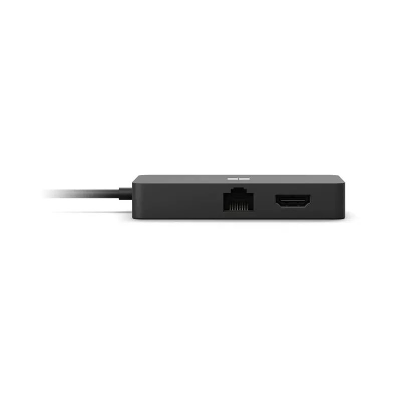 Microsoft Surface USB-C Travel Hub - Dokkimisjaam - USB-C - VGA, HDMI - GigE (SWV-00002)
