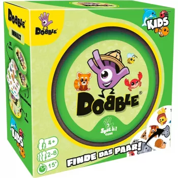 Dobble Kids, kaardimäng
