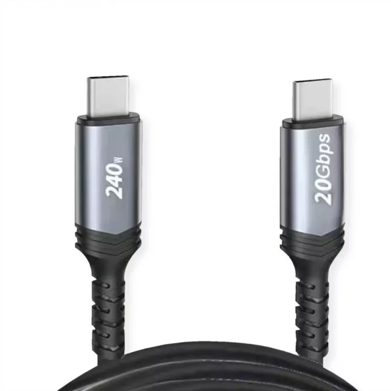 USB-kaabel VALUE 11.99.9087 USB4 Gen 2x2 2 m USB C Must