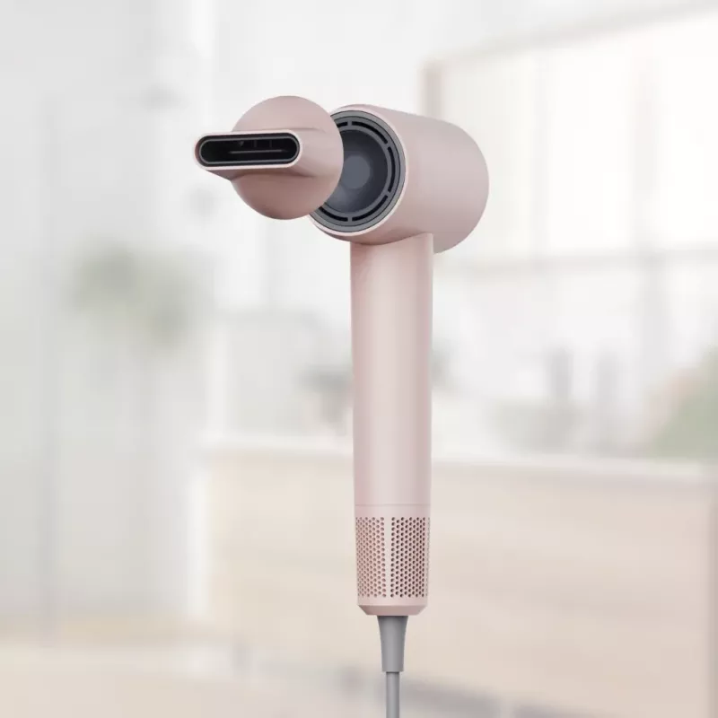 Föön Lovio LVHD001PK ionisatsiooni ja AirFlow-tehnoloogiaga