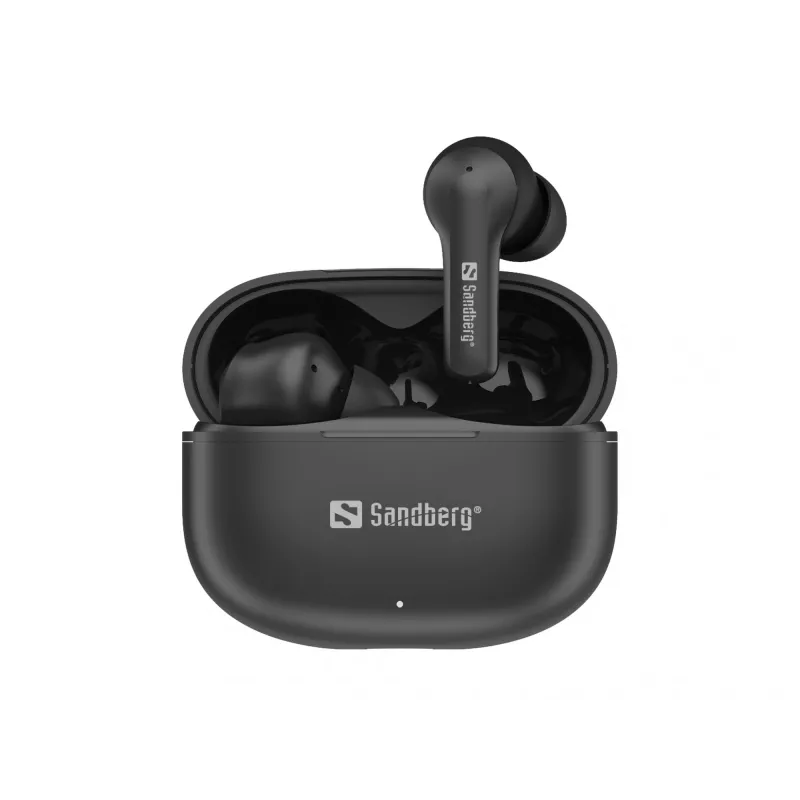 Peakomplekt Sandberg Play'n Go Wireless Earbuds