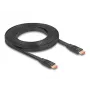 HDMI-kaabel DeLOCK 81003 3 m HDMI Type A Male 48 Gbit/s must