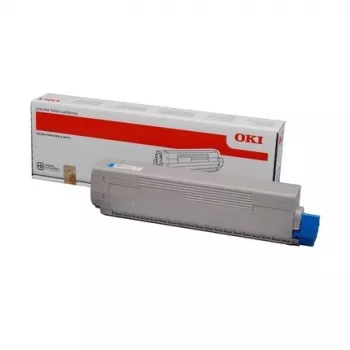 Toner 45536415 C911/C931 24K tsüaan