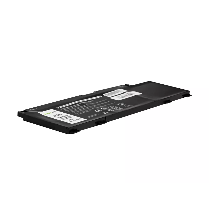 Aku roheline Cell DE155 Dell G3 15 3500 3590 G5 5500 5505 Inspiron 14 5490 jaoks