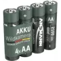 Ansmann ANS 1322-0026 - maxE NiMh aku AA Mignon 2100 mAh 4er-Pack - Aku - Mignon (AA) (1322-0026)