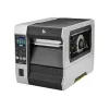 Sildiprinter Zebra ZT620 termosiire 203×203 DPI 168 mm prindilaiusega LCD 26 kg Juhtmega ja juhtmeta Ethernet Bluetooth Hall/Must