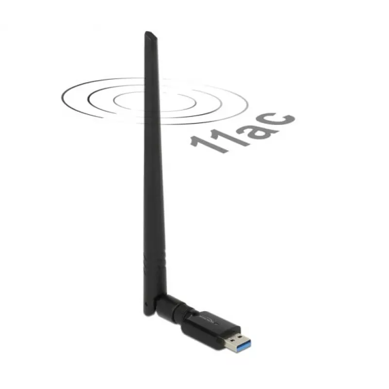 Võrgukaart DeLOCK 12535 RF Wireless