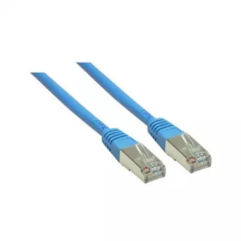 Võrgukaabel Alcasa 1m Cat6 S/FTP sinine