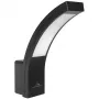 Seinavalgusti MACLEAN MCE343 LED modern disainiga, välisfassaadivalgusti, mudel MCE343 B