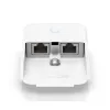 Etherneti liigpingekaitse UBIQUITI UACC-ETH-SP-Pro — 10 Gbit/s, 600 V, polükarbonaat, valge