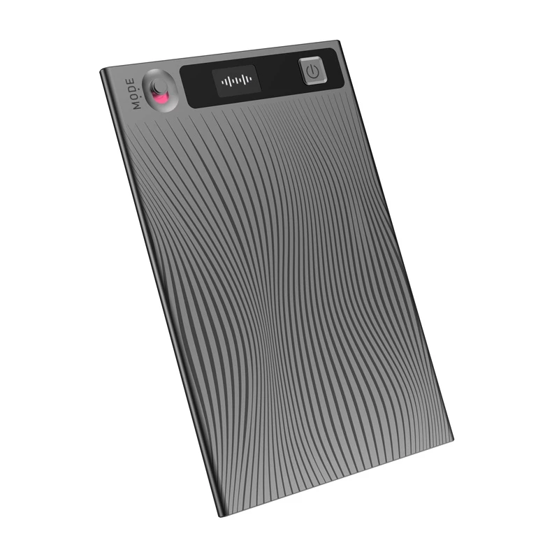 Mobvoi TicNote hall diktofon 16 GB mäluga, kompaktne digitaalne diktofon