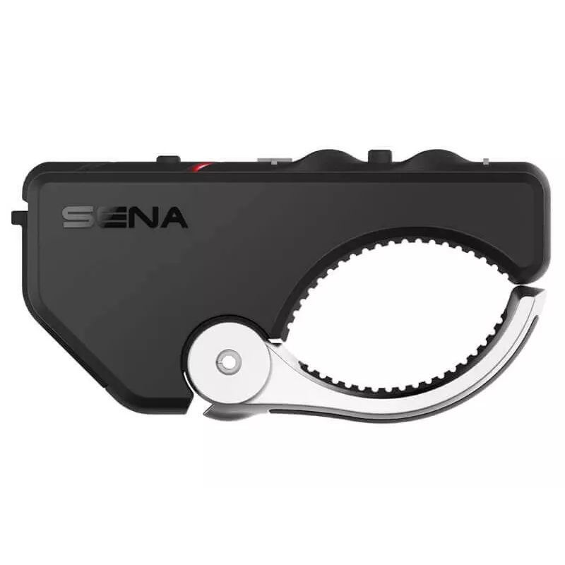 Sena RC4 (SC-4B-01) motoblueetooth-sidesüsteemi kaugjuhtimispult, Bluetooth 4.1, must