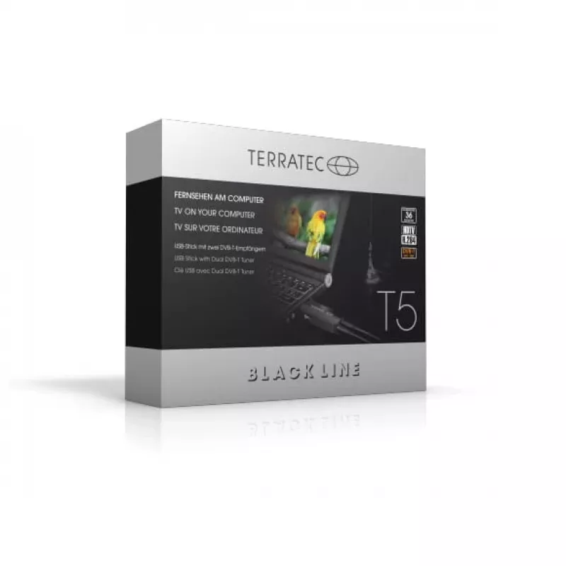 TV Tuuner Terratec T5 DVB-T USB