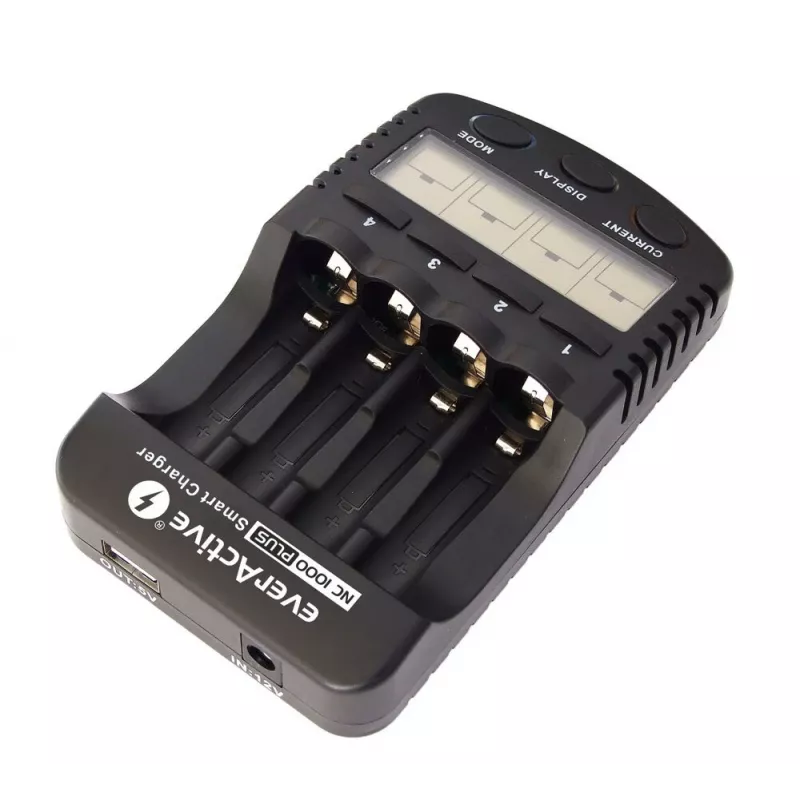 AKULAADUR NC-1000 PLUS