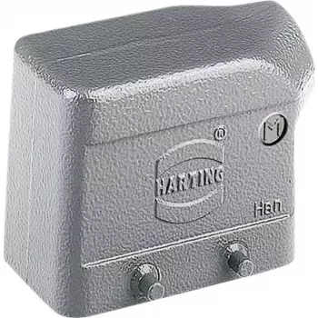 Harting Sleeve Enclosure Han® 10B-gs-M25 19 30 010 1521 1 tk (19 30 010 1521)