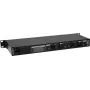 2-kanaliga DJ-isolaator Omnitronic ISO-23 MK2 3-ribalise ekvalaiseriga, mudel 10355903
