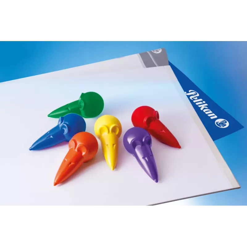 Crayon Pelikan 803328 6 tk