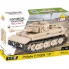Cobi 1/48 Skaala PzKpfw VI Tiger 131 Mudelikomplekt