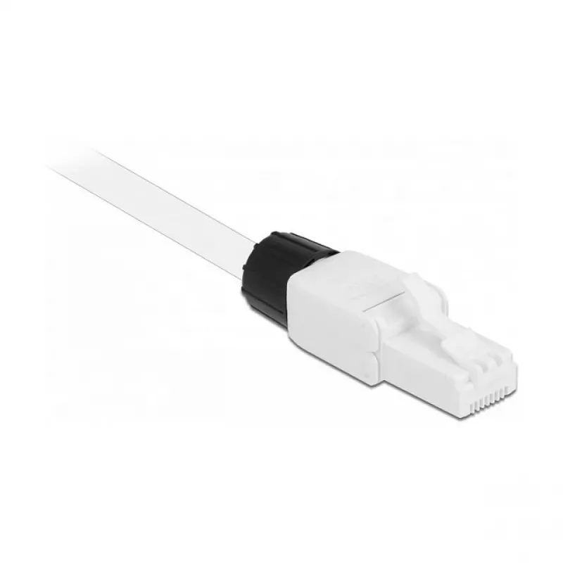 RJ45 pistik Cat.6 UTP tööriistavaba DeLOCK 86977