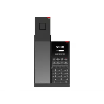 IP-telefon Snom HD351W must Wi-Fi