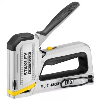Klammerdaja Stanley FMHT70250-0, alumiiniumkorpus, must/hõbedane/kollane, kõrgus 160 mm