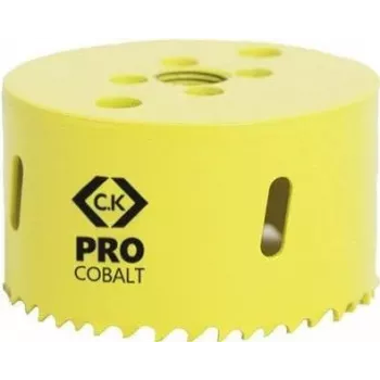 C.K. aukasaag 68 mm 424023 Koobalt 1 tk (424023)
