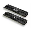 Patriot Viper 3 Black Mamba PV38G160C9K mälu 8 GB (2x 4 GB) DDR3 1600 MHz CL9 DIMM, must