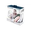 Kõrvaklapid stereo valge/MHS-03-WTRD GEMBIRD