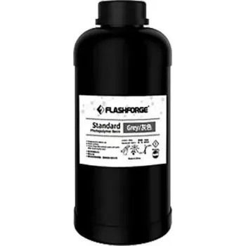 Flashforge standardhall vaik 3D-printimiseks UV/LCD, 1 L, 405 nm