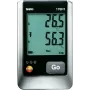 TESTO temperatuuri- ja niiskuseandmete logija 176 H1 (0572 1765)