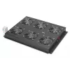 Digitus DN-19 FAN-6-SRV-B Toode Must