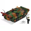 Ehitusklotside komplekt Cobi Armed Forces BWP-1 2630 — Poola/Ukraina amfiibse soomustransportööri mudelikomplekt