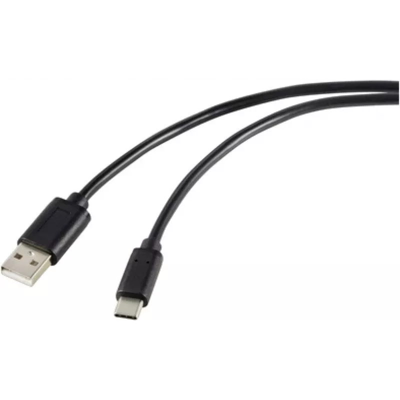 Renkforce RF-5720398 USB-kaabel must