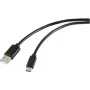 Renkforce RF-5720398 USB-kaabel must