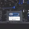 2.5-tolline SATA III SSD PATRIOT P210 2 TB — 500 MB/s lugemiskiirus, 400 MB/s kirjutamiskiirus, 7 mm