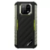 Töökindel nutitelefon UleFone Armor 22 4G, 9GB muutmälu, 128GB salvestusruum, IP69K, roheline