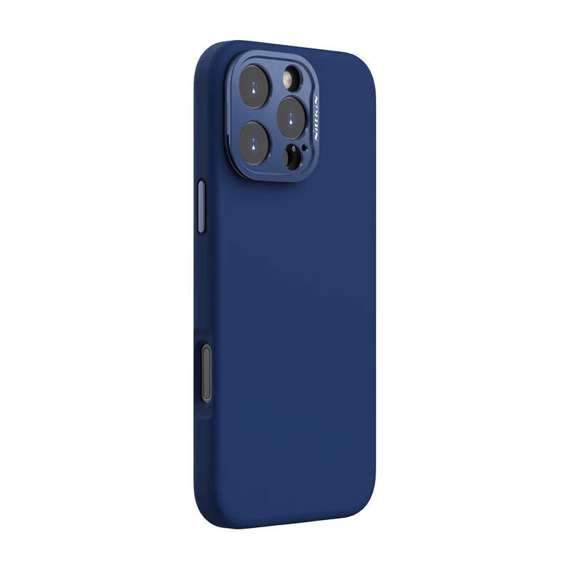 Nillkin LensWing Magnetic iPhone 16 Pro ümbris (sinine)