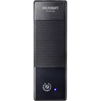 VOLTCRAFT NPS-134 USB sülearvuti toiteplokk 134,5 W 12 V/DC, 14 V/DC, 15 V/DC, 16 V/DC, 18 V/DC, 18,5 V/DC, 19 V/DC, 19,5 V/DC, 20 V/DC, 22 V/DC, 24 V/DC 8,5 A (VC-11332665)
