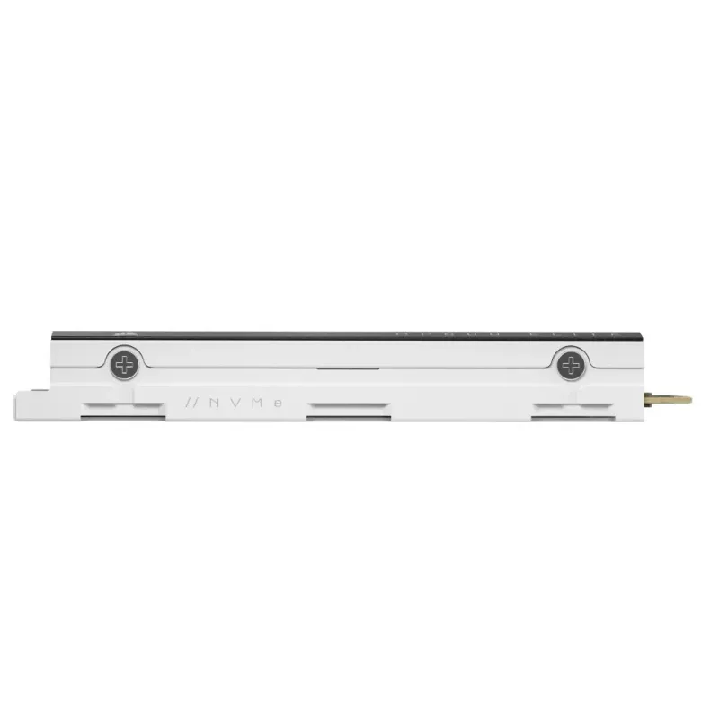 Corsair MP600 ELITE CSSD-F2000GBMP600ECS 2 TB M.2 2280 PCIe 4.0 x4 NVMe SSD-ketas, 3D TLC, PS5 jaoks