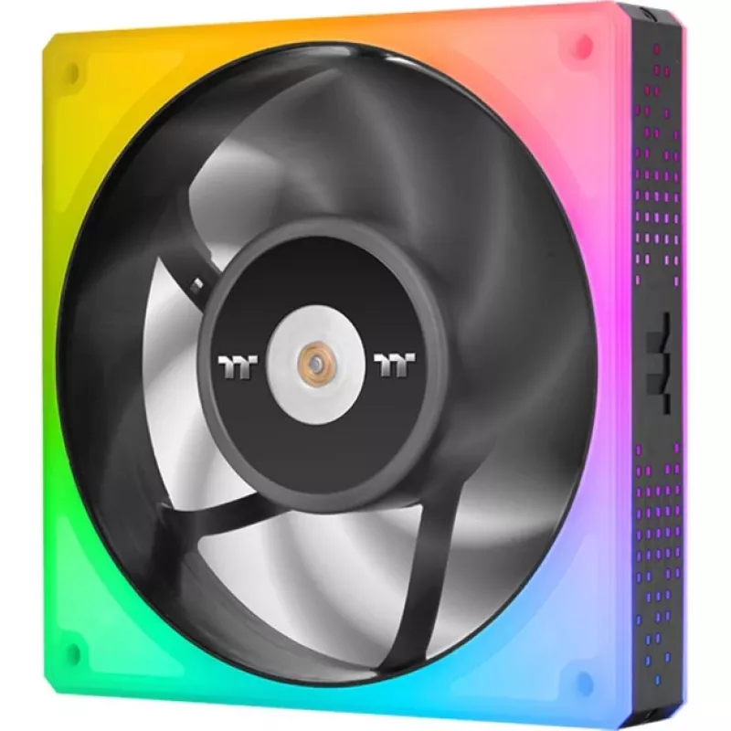 Ventilaator Thermaltake TOUGHFAN 12 RGB 12 cm Valge 500-2000 RPM