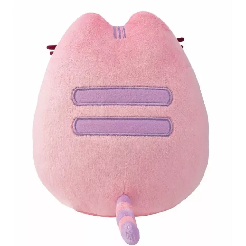 Pehme mänguasi Pusheen by Pusheen, 18 cm, pastellroosa